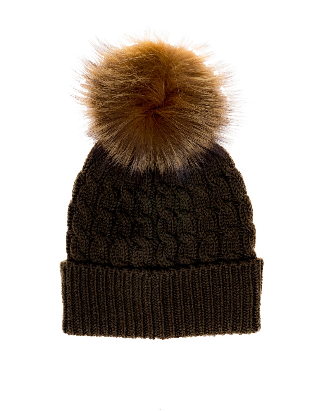 shop MONCLER GRENOBLE Saldi Cappello: Moncler berretto in lana con pon pon.
Lavorazione a treccia.
Composizione: 100% lana vergine.
Pelliccia: volpe frost blu.
Made in Italia.. 3B00013 0402A-825 number 2813288